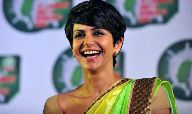 ICC Cricket World Cup 2015: Mandira Bedi hopes India to win the cup this year too!