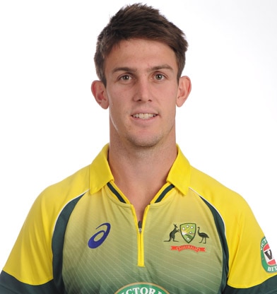 Mitchell Marsh 