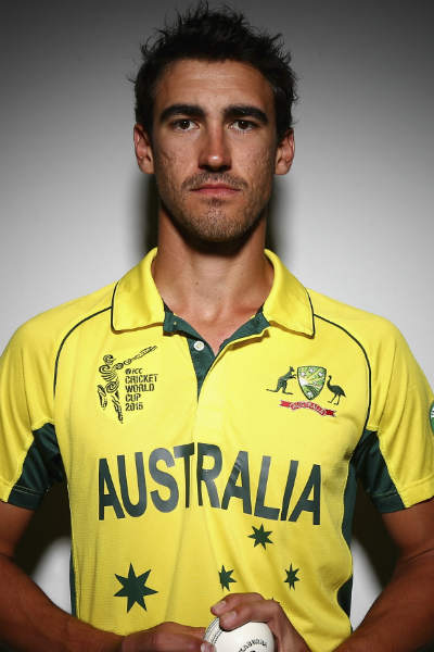 Mitchell Starc | India.com