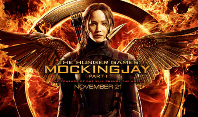 ‘Mockingjay’ becomes 2014’s highest-grossing movie | India.com