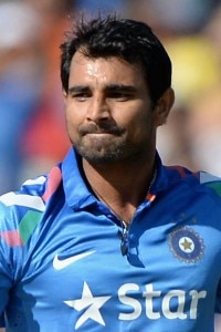 Mohammed Shami