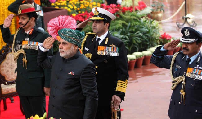 Narendra Modi to attend culmination parade of NCC Republic Day Camp ...