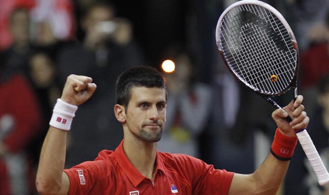 Novak Djokovic vs Gilles Muller, Australian Open 2015 Free Live Streaming and Match Telecast of 4th Round India