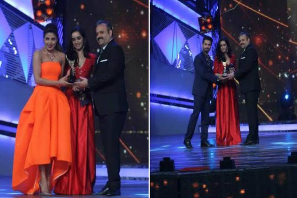 Star Guild Awards 2015 Full Winners List Priyanka Chopra Shahid Kapoor Deepika Padukone Mohit Raina Ronit Roy Win Top Honours India Com Producers guild film award for best actress in a drama series is an award given by apsara producers guild to recognize excellence in. star guild awards 2015 full winners