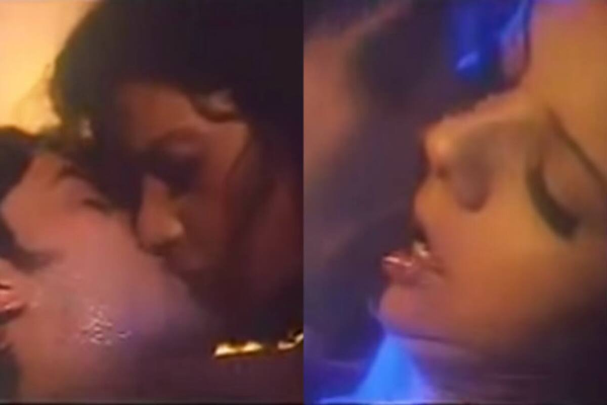 Karishma Tanna Sex - Exposed! Bigg Boss Halla Bol contestant Sambhavna Seth's sex video leaked!  | India.com