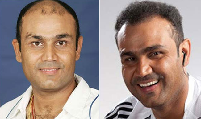 Cricketers Hair Transplantation  akruti