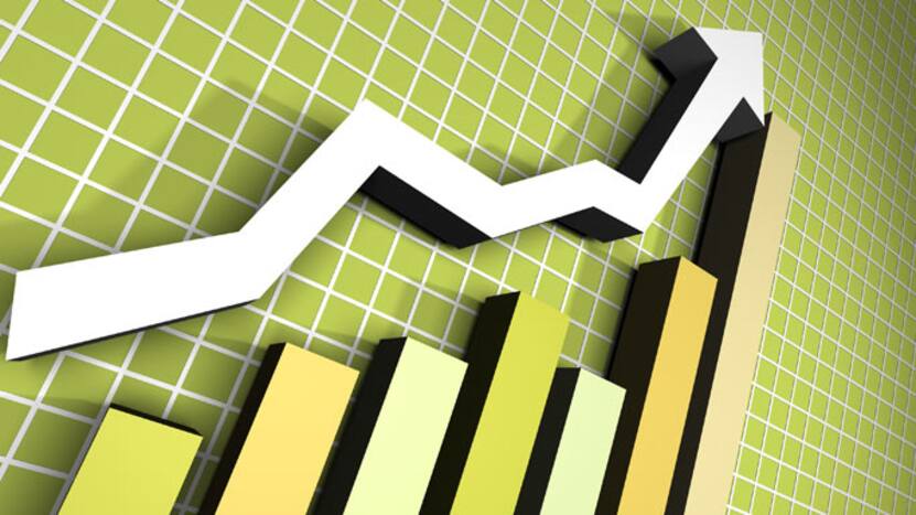 Rise in the stock markets, Sensex up 366 points