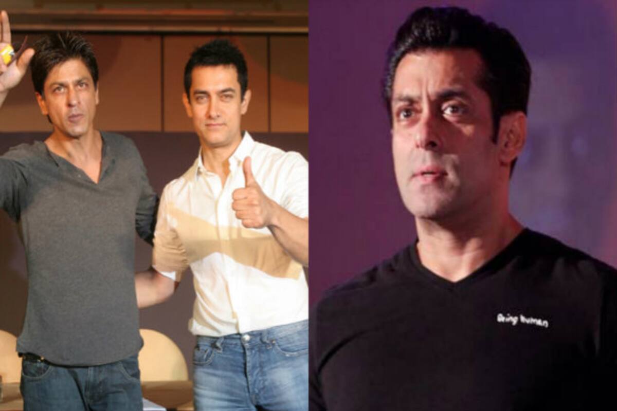 Shahrukh Khan Stands In Support Of Aamir Khan S Pk While Salman Khan Maintains Silence Shahrukh Khan Stands In Support Of Aamir Khans Pk While Salman Khan Maintains Silence Latest News Updates In Hindi At India Com Hindi