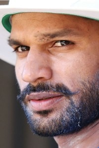 Shikhar Dhawan