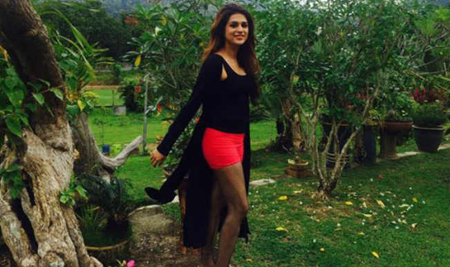 Shraddha Das ready for fun in Great Grand Masti | India.com