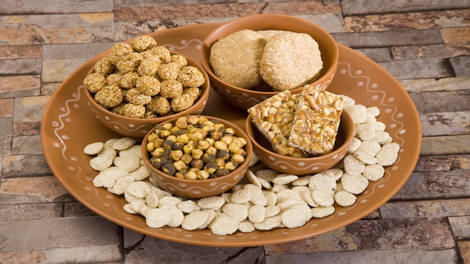 Makar Sankranti The Use And Significance Of Sesame Seeds In The