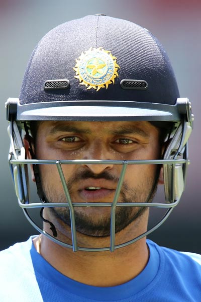 Suresh Raina | India.com