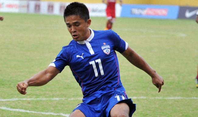 Sunil-Chhetri