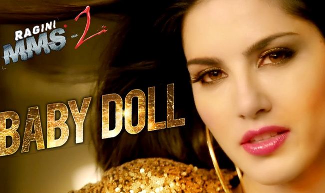 sunny leone baby doll movie