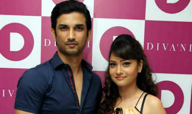 Pavitra Rishta Ankita Lokhande Sushant Singh Rajput Wife