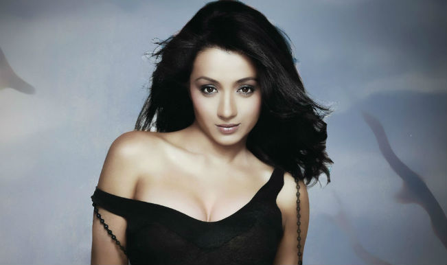 Trisha Krishnan in Gambler Movie Stills / Gambler Movie Stills - Bollywood  Photos