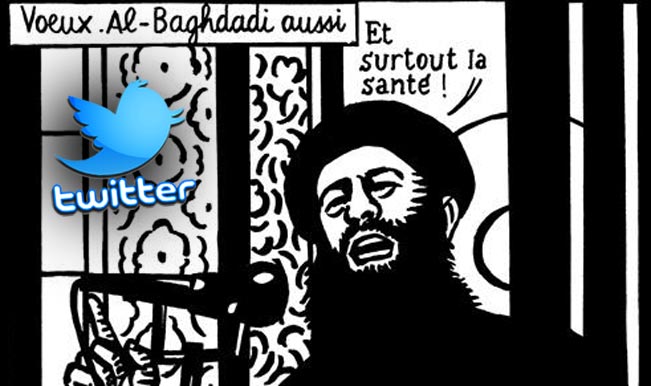 ParisShooting: Top 9 tweets about dastardly attacks at Charlie Hebdo office  by ISIS millitants 