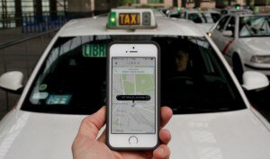 Uber resumes partial operations in New Delhi pending taxi license 