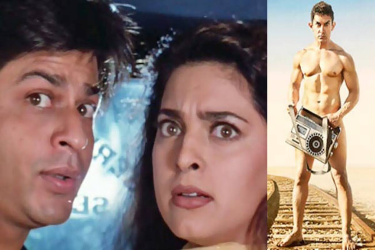 1200px x 800px - Shah Rukh Khan's best friend Juhi Chawla refuses to talk about her 'issues'  with Aamir Khan's PK! | India.com