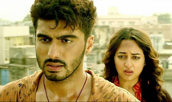 Tevar Movie Review Watch The Arjun Kapoor Sonakshi Sinha Film At Your Own Risk