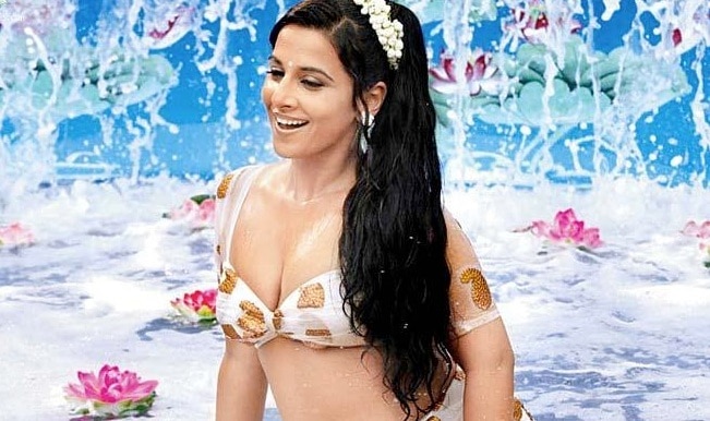 Vidya Balan birthday special: Ooh la la, Ishq sufiyana â€“ Top 10 songs of  the versatile actress (Watch video) | India.com