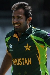 Wahab Riaz