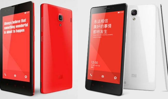 Xiaomi unveils ‘faster, better’ Redmi 2 | India.com