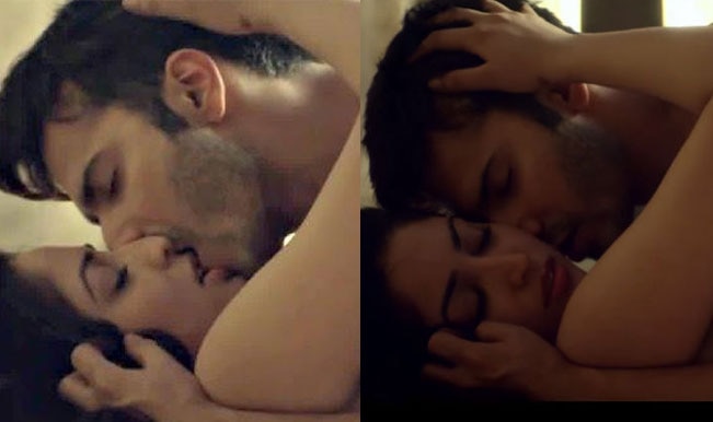 Www Barun Davan Sex Hd Video - Varun Dhawan and Yami Gautam's kiss in Badlapaur: Cool, cute or lava-hot? |  India.com