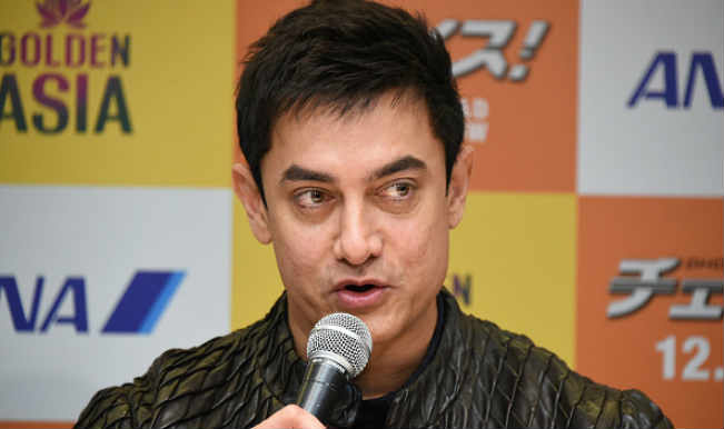 Aamir Khan pk