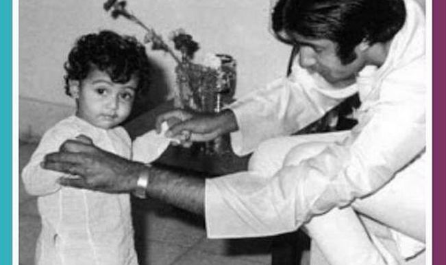 Abhishek Bachchan birthday: Amitabh Bachchan gets nostalgic about son's birth