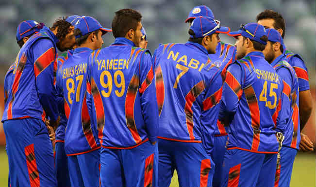 Afghanistan Vs United Arab Emirates ICC Cricket World Cup 2015 Warm up Match 14 India