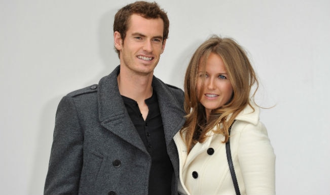 Andy Murray-Kim Sears to marry in April 2015