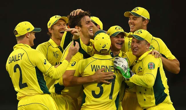 ICC Cricket World Cup 2015: Aaron Finch believes perfect mix of players ...