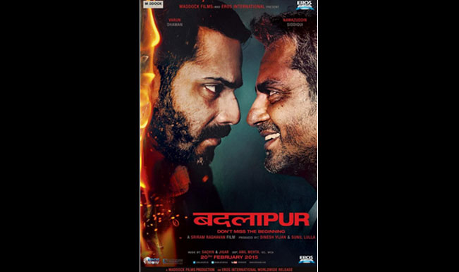 download song of badlapur movie