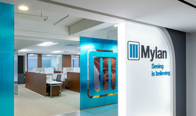 Производитель mylan laboratories sas