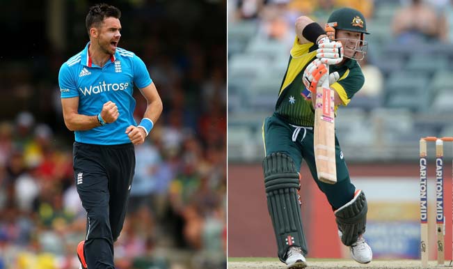 Australia vs England, ICC Cricket World Cup 2015: Top 3 Mini Battles to ...