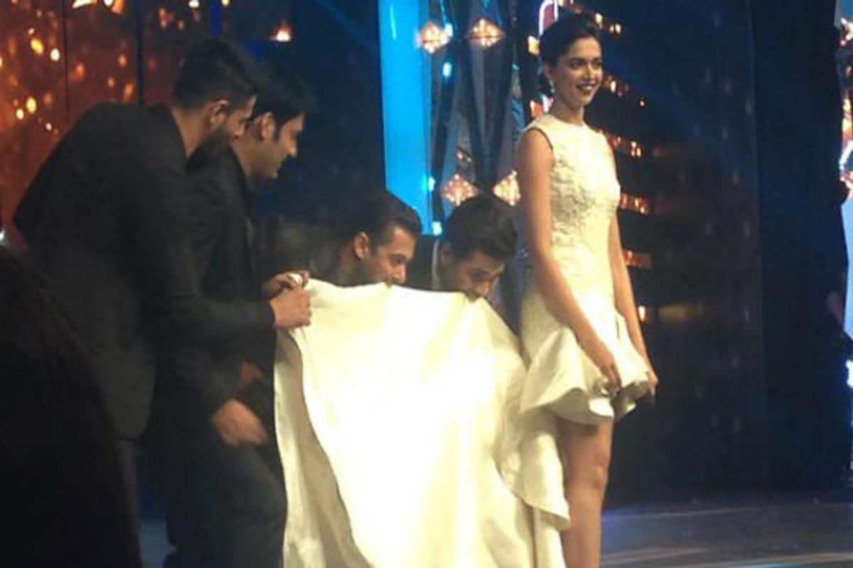 Filmfare Awards 2015 best moments watch video: Salman Khan, Kapil Sharma, Deepika Padukone, Varun Dhawan rock! Filmfare Awards 2015 best moments watch video: Salman Khan, Kapil Sharma, Deepika Padukone, Varun Dhawan rock!