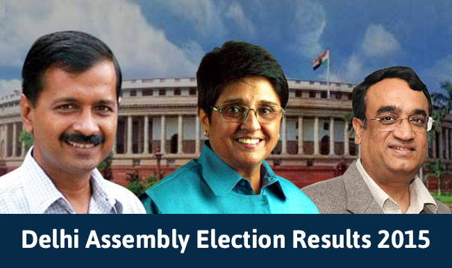 LIVE TELECAST AND STREAMING OF DELHI ASSEMBLY ELECTIONS 2015 intelligence overview