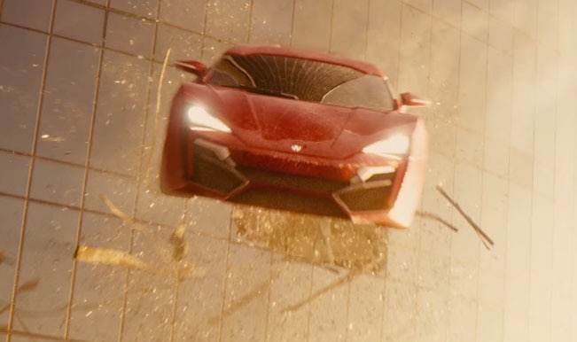 #Furious7 Super Bowl trailer takes crazy to a different level | India.com