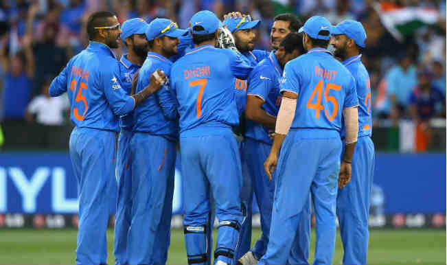 Live Cricket Scorecard and Ball by Ball Updates of India vs United Arab ...