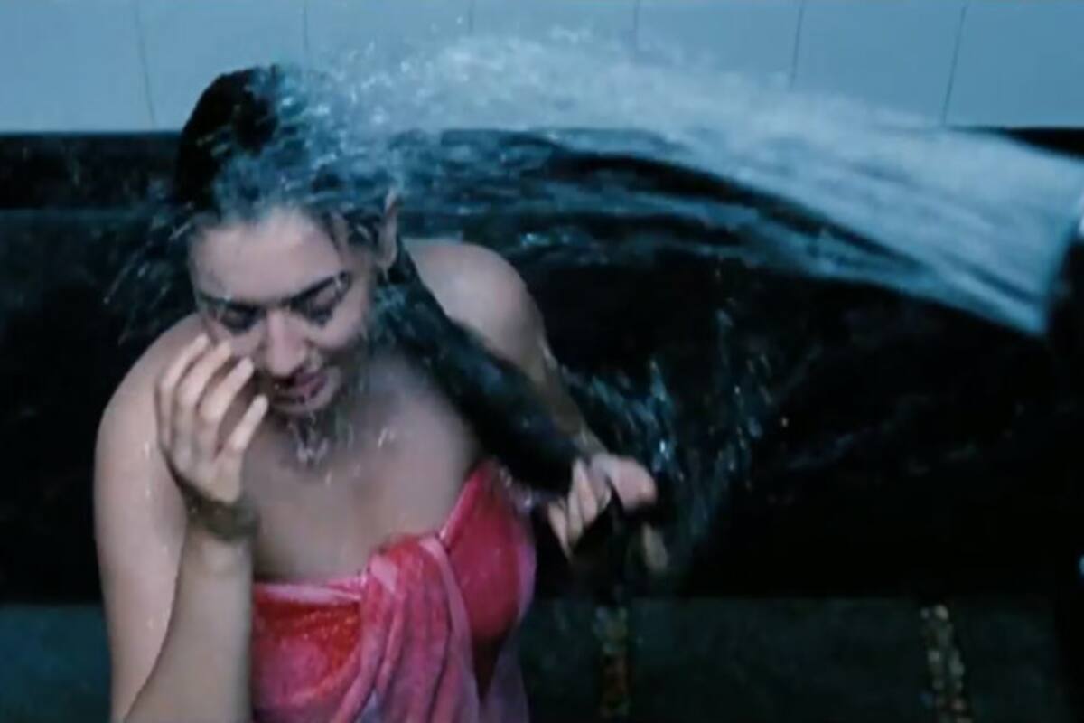 Fucking Images Of Tamil Actress Hansika - Leaked: Nude Bathing video of Hansika Motwani's dead ringer goes online |  India.com