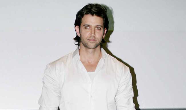 Hrithik Roshan Sex Videos - Hrithik Roshan: Sex, alcohol or drugs won't help to combat failures | India. com