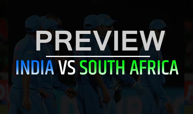 India vs South Africa ICC Cricket World Cup 2015 Match 13 Video Preview on Star Sports | India.com