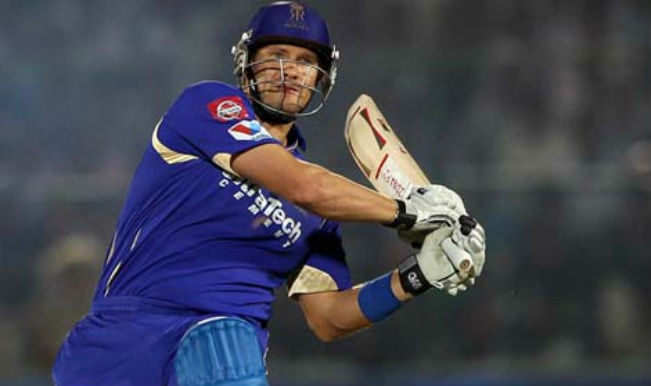 IPL Player auction 2015 Rajasthan Royals