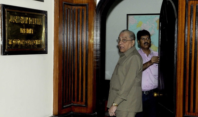 JAgmohan-Dalmiya-Office