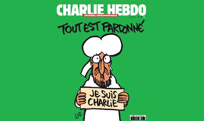 je suis charlie