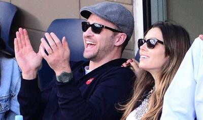 Justin Timberlake: Latest News, Pictures & Videos - HELLO!