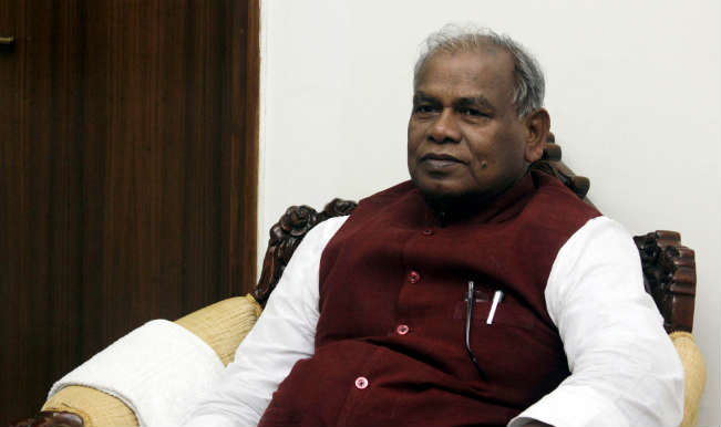 Bihar: bjp extends support to jithan ram manjhi’s government