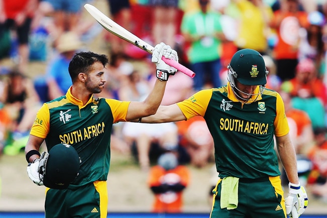 India vs South Africa, ICC Cricket World Cup 2015 Group B, Match 13: Live Scoreboard and ball-by