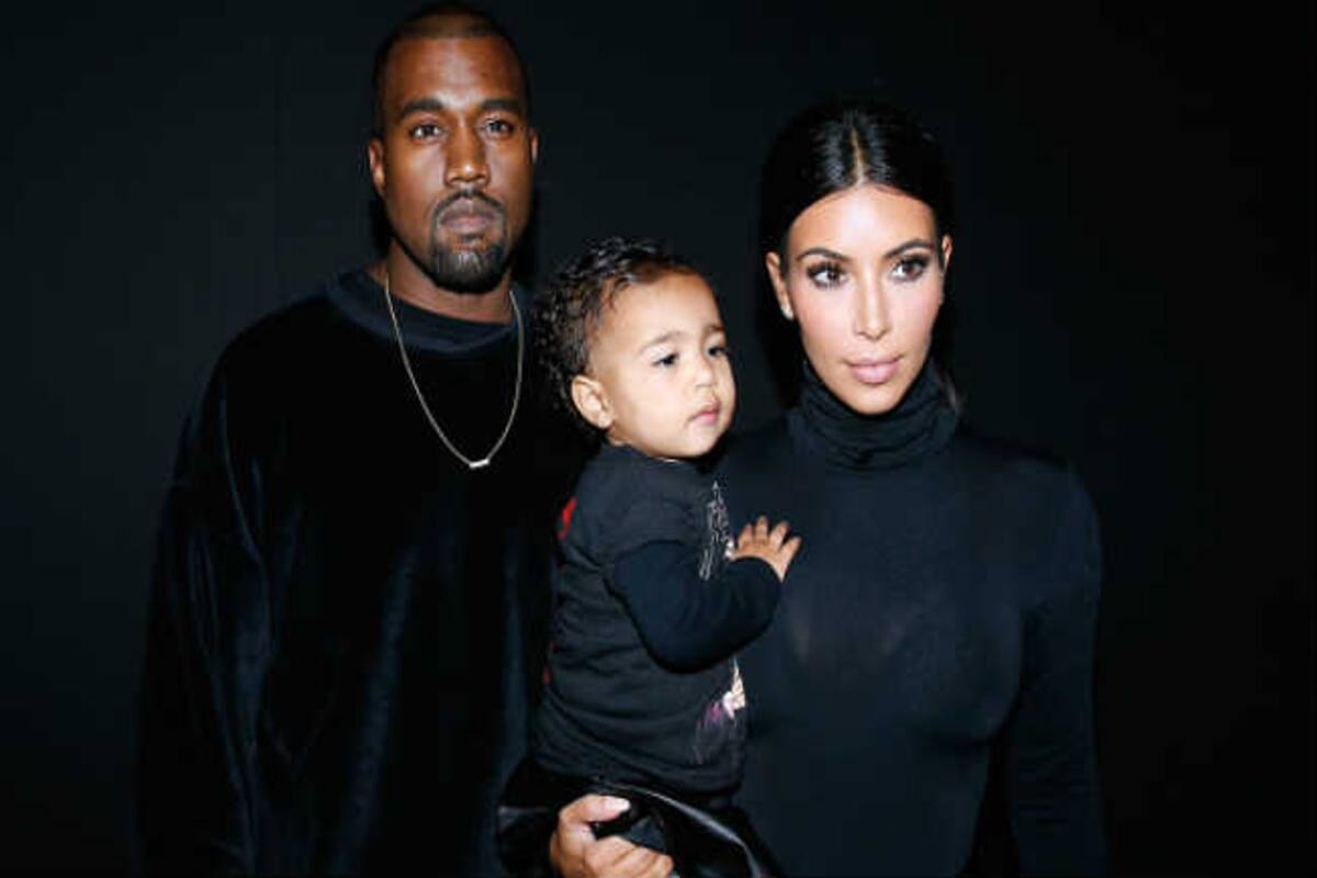 Kim Kardashian S Daughter North West To Be Homeschooled India Com